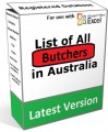 List of Butchers