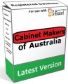 List of Cabinet Makers in Australia