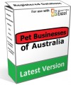 List of Pet Shops and Supplies in Australia