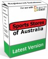List of Sports Stores in Australia
